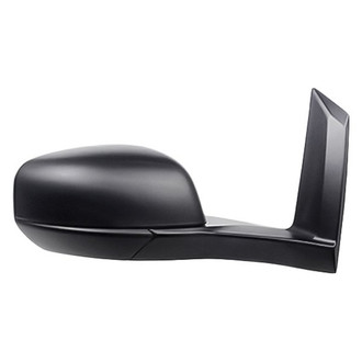 Replacement - Passenger Side Manual View Mirror (Non-Heated, Foldaway) (Standard Line)