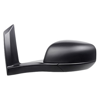 Replacement - Driver Side Power View Mirror (Heated, Foldaway) (Standard Line)