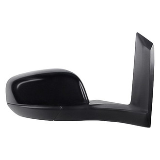 Replacement - Passenger Side Power View Mirror (Heated, Foldaway) (Standard Line)