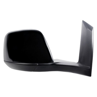 Replacement - Passenger Side Power View Mirror (Heated, Foldaway) (Standard Line)