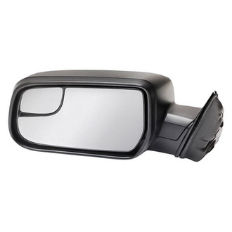 Replacement - Driver Side Power View Mirror (Non-Heated, Foldaway) (Standard Line)