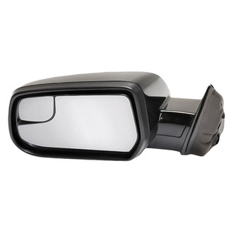 Replacement - Driver Side Power View Mirror (Heated, Foldaway) (Standard Line)