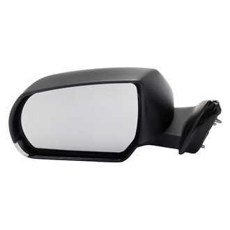Replacement - Driver Side Power View Mirror (Heated, Foldaway) (Standard Line)