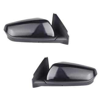 Replacement - Power Side View Mirror (Heated, Foldaway)