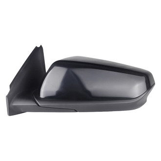 Replacement - Driver Side Power View Mirror (Heated, Foldaway) (Standard Line)