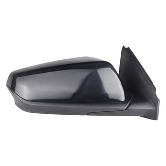 Replacement - Passenger Side Power View Mirror (Heated, Foldaway) (Standard Line)
