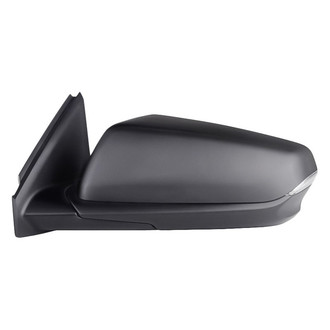 Replacement - Driver Side Power View Mirror (Heated, Foldaway) (Standard Line)