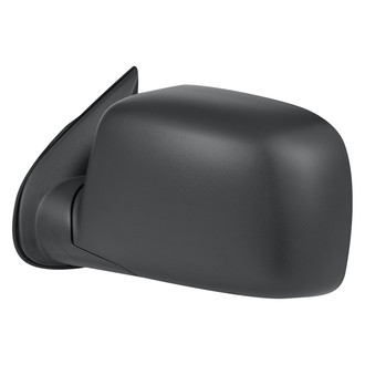 Replacement - Driver Side Power Remote View Mirror (Non-Heated, Foldaway) (Standard Line)