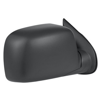 Replacement - Passenger Side Power Remote View Mirror (Non-Heated, Foldaway) (Standard Line)