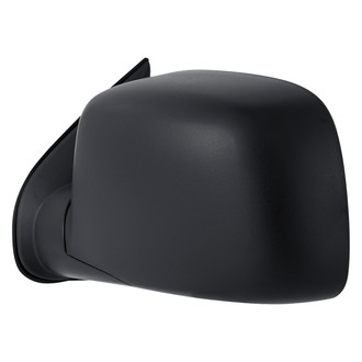 Replacement - Driver Side Manual View Mirror (Non-Heated, Foldaway) (Standard Line)