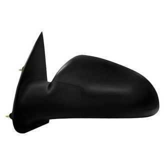 Replacement - Driver Side Manual View Mirror (Non-Heated, Non-Foldaway) (Standard Line)