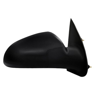 Replacement - Passenger Side Manual View Mirror (Non-Heated, Non-Foldaway) (Standard Line)