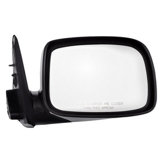 Replacement - Passenger Side Power View Mirror (Heated, Foldaway) (Standard Line)