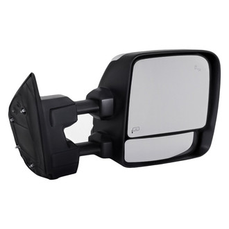 Replacement - Passenger Side Power Towing Mirror (Heated, Foldaway) (Standard Line)