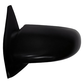 Replacement - Driver Side Manual View Mirror (Non-Heated, Non-Foldaway) (Standard Line)