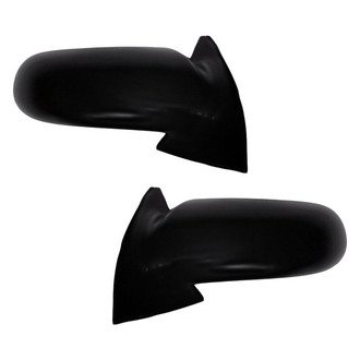 Replacement - Side View Mirror (Non-Heated, Non-Foldaway)