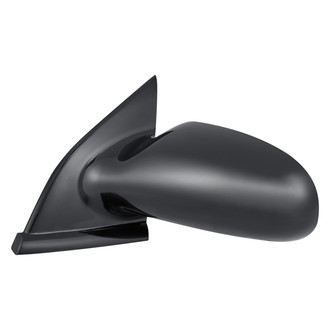 Replacement - Driver Side Manual Remote View Mirror (Non-Heated, Non-Foldaway) (Standard Line)