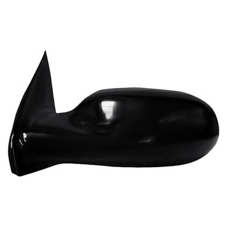 Replacement - Driver Side Power Remote View Mirror (Heated, Non-Foldaway) (Standard Line)