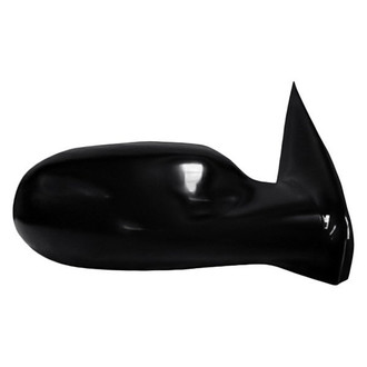 Replacement - Passenger Side Power Remote View Mirror (Heated, Non-Foldaway) (Standard Line)