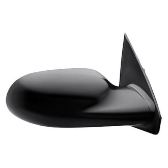 Replacement - Passenger Side Power Remote View Mirror (Non-Heated, Non-Foldaway) (Standard Line)