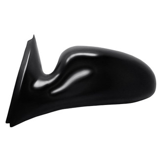 Replacement - Driver Side Power View Mirror (Heated, Non-Foldaway) (Standard Line)