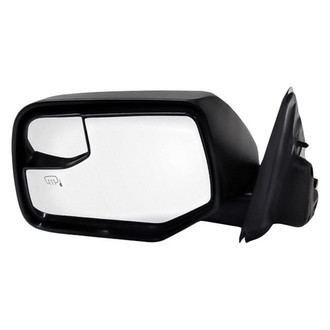 Replacement - Driver Side Power View Mirror (Heated, Foldaway) (Standard Line)
