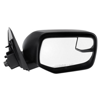 Replacement - Passenger Side Power View Mirror (Non-Heated, Foldaway) (Standard Line)