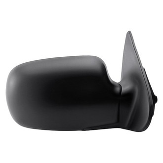 Replacement - Passenger Side Power View Mirror (Non-Heated, Foldaway) (Standard Line)