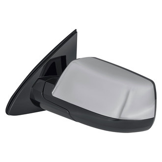 Replacement - Driver Side Power View Mirror (Heated, Foldaway) (Standard Line)