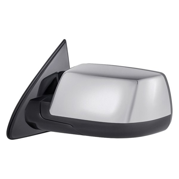 Replacement - Driver Side Power View Mirror