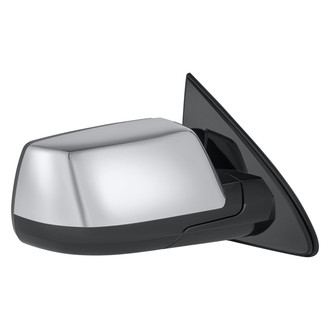 Replacement - Passenger Side Power View Mirror (Heated, Foldaway) (Standard Line)