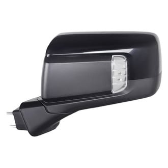 Replacement - Driver Side Power View Mirror (Heated, Foldaway) (Standard Line)