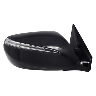 Replacement - Passenger Side Power View Mirror (Heated) (Standard Line)