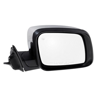 Replacement - Passenger Side Power View Mirror (Heated, Foldaway) (Standard Line)