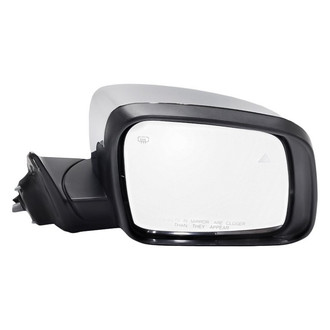 Replacement - Passenger Side View Mirror (Standard Line)