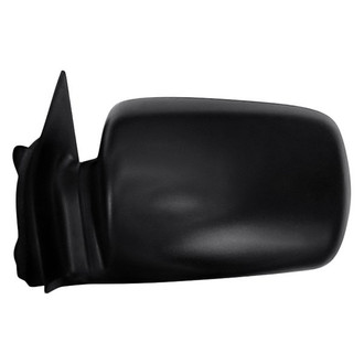 Replacement - Driver Side Power Remote View Mirror (Heated, Non-Foldaway) (Standard Line)