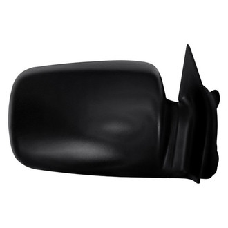 Replacement - Passenger Side Power Remote View Mirror (Heated, Non-Foldaway) (Standard Line)