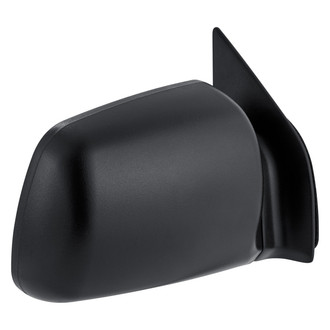 Replacement - Passenger Side Power Remote View Mirror (Heated, Foldaway) (Standard Line)