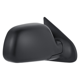 Replacement - Passenger Side Power Remote View Mirror (Non-Heated, Foldaway) (Standard Line)