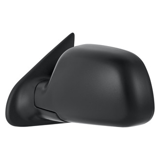 Replacement - Driver Side Power View Mirror (Heated, Foldaway) (Standard Line)
