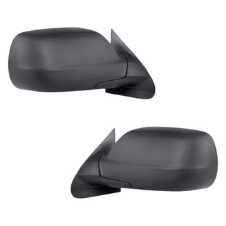Replacement - Power Side View Mirror (Foldaway)