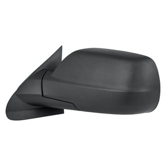Replacement - Driver Side Power View Mirror (Non-Heated, Foldaway) (Standard Line)