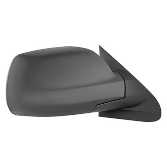Replacement - Passenger Side Power View Mirror (Heated, Foldaway) (Standard Line)