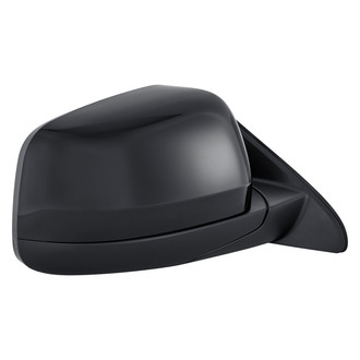 Replacement - Passenger Side Power View Mirror (Heated, Foldaway) (Standard Line)