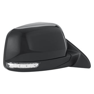 Replacement - Passenger Side Power View Mirror (Heated, Foldaway) (Standard Line)