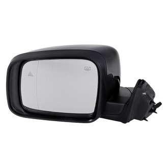 Replacement - Driver Side Power View Mirror (Heated, Foldaway) (Standard Line)