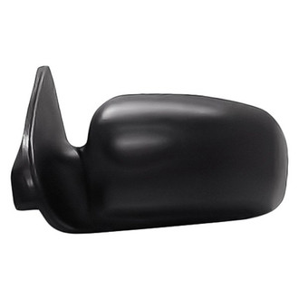 Replacement - Driver Side Power Remote View Mirror (Heated, Foldaway) (Standard Line)