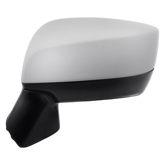 Replacement - Driver Side Power View Mirror (Non-Heated, Foldaway) (Standard Line)