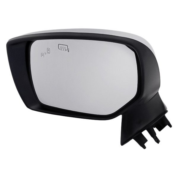 Replacement - Driver Side Power View Mirror