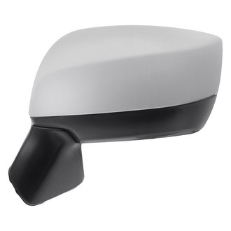 Replacement - Driver Side Power View Mirror (Heated, Foldaway) (Standard Line)